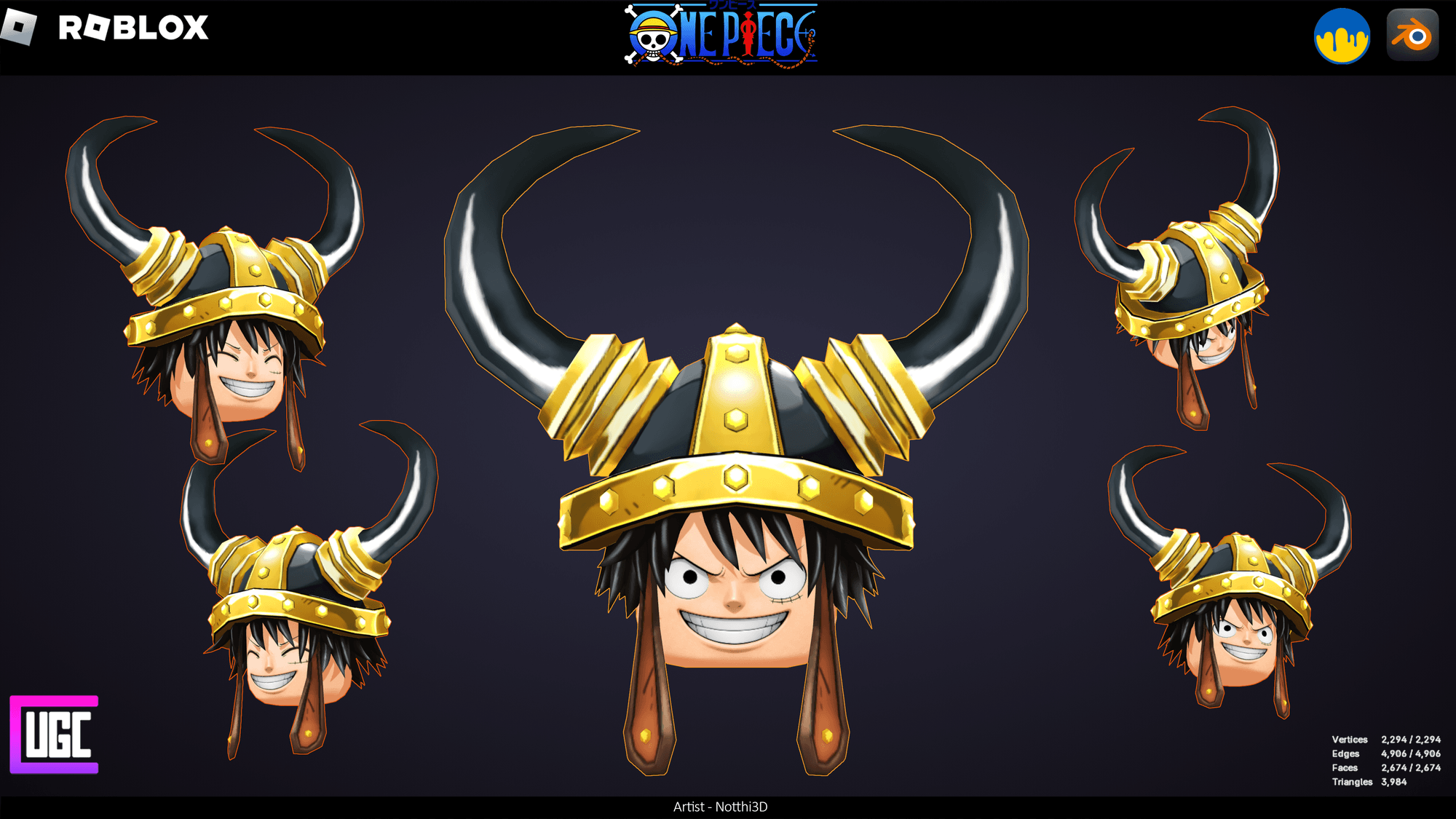 Roblox - OnePiece